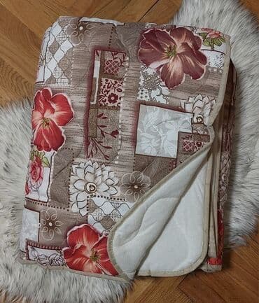 Nameštaj: Štep deka Dimenzije-140*200 Cena 2400 dij Pitati za dostupne dezene ❗ — 5