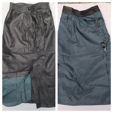 zimske jakne sa dva lica: Midi, color - Black — 2