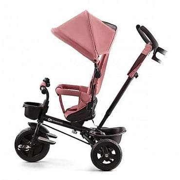 zvoncare za punije: KINDERKRAFT TRICIKL AVEO ROSE PINK – KRAVEO00PNK Tricikl za decu od 9 — 2