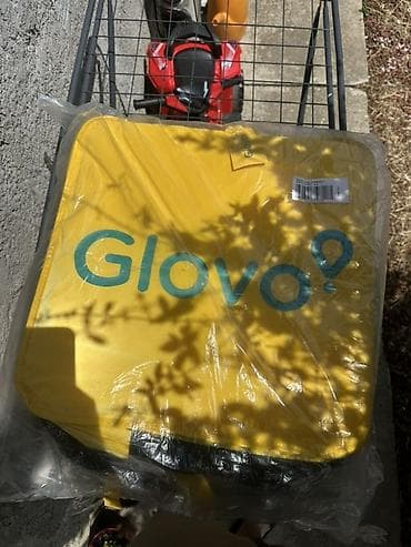 Glovo Nova torba Nova nekorišćena torba
Lično preuzimanje u na lalafo.rs Glovo Nova torba Nova nekorišćena torba
Lično preuzimanje u