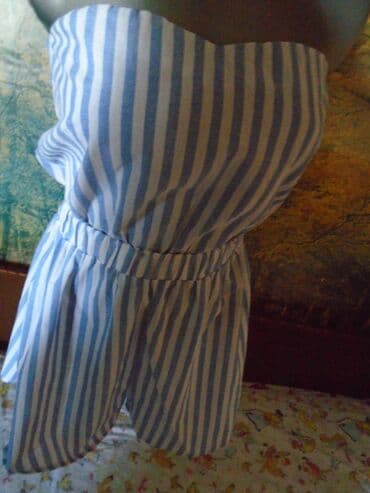jednodelni kupaci na jedno rame: S (EU 36), Stripes — 4