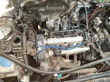 drzac za barjak: KOMPLETAN MOTOR 1.4 ZA VOLKSWAGEN GOLF 4 | Kompletan motor za Golfa — 1