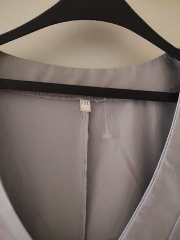 vuneni prsluci sa zlatibora: 7Arrows, XL (EU 42), Polyester, color - Grey — 4