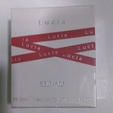 flaster za nokte: Oriflame Lucia – Eau de Toilette 50 ml (1.6 fl. oz) - Ženski miris iz — 1