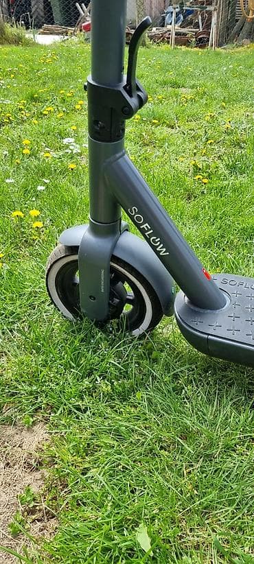 SOFLOW električni trotinet - Brend/model: SOFLOW (švajcarski