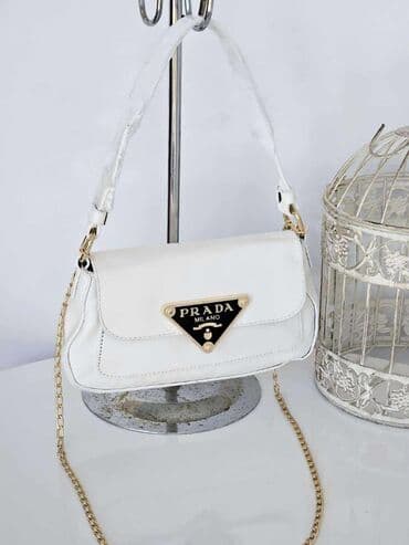 ysl torba za plazu: Torba za rame, Prada — 6