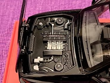 Ureznice: BMW M3 E30 "Kocka" 1:24 BLACK NOVO! Model BMW serije 3 na lalafo.rs — 9 Ureznice: BMW M3 E30 "Kocka" 1:24 BLACK NOVO! Model BMW serije 3 — 9