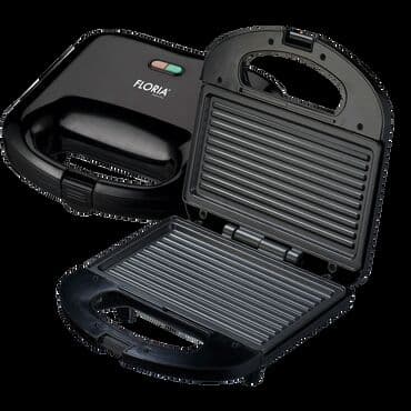 polovni sporeti novi sad: Toster za sendviče 750 W. Za pripremu 2 sendviča u isto vreme. 2 LED — 1