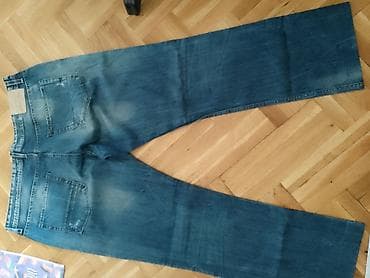 torba i kacketi: Farmerke, bоја - Svetloplava — 2