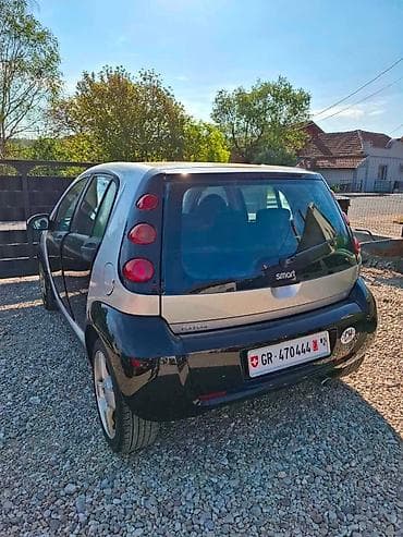 ventilator golf 2: ​🚗 Smart Forfour 1.3 Benzin – Izuzetno stanje! (CH) 🚗 ​Na prodaju — 1