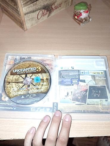 drzac za tablet: PS3 igre – Brink i Uncharted: Drake’s Schicksal (Essentials izdanje) — 6