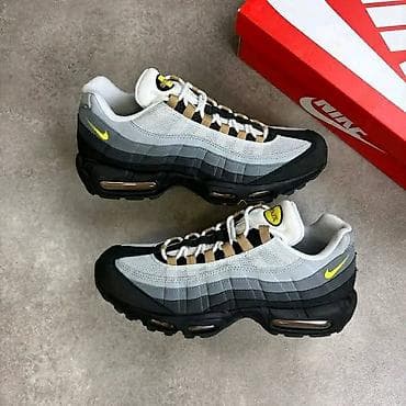 nike air max tn triple black: Nike air max 95 patike A klasa NOVO Novo Brojevi 41 do 46 fb Moja — 1