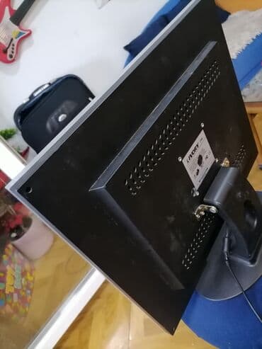 web kamere beograd: Monitor IVORY dijagonala ekrana oko 44 cm
Ispravan dobar
 Mirjevo — 11