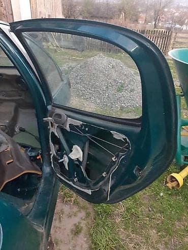 gume 17.5 cola: VRATA ZA PEUGEOT 206 | Kompletna vrata za peugeot 206 sa 5 — 2