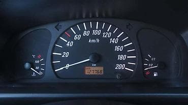taxi tabla na baterije: KILOMETAR SAT ZA OPEL AGILA OD 2000. DO 2007. GOD. | Polovni — 2