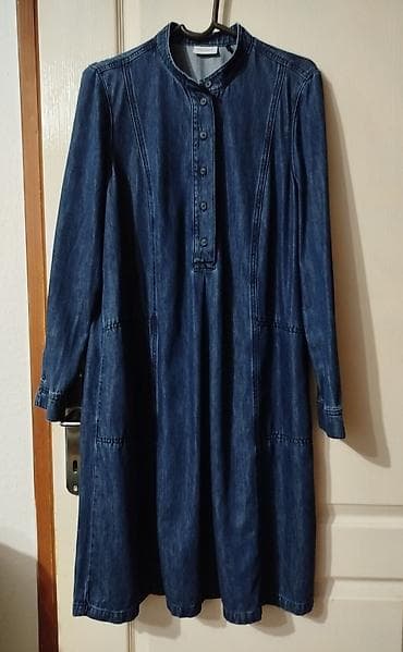 Lične stvari: Gerry Weber Collection – teksas haljina - Materijal: mekani denim u — 1