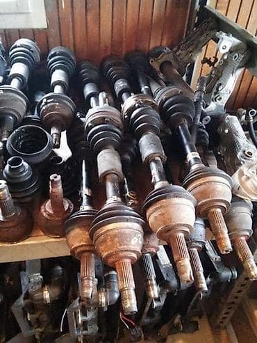 vodena pumpa golf 2 1.6 dizel: POLUOSOVINA ZA ALFA ROMEO 33, 145, 147 . | Poluosovina skinute sa — 2