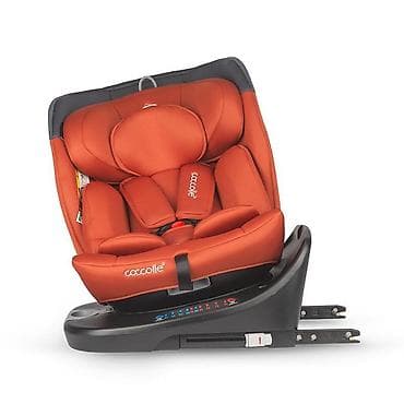 Autosedišta: Coccolle Atira – Auto-sedište iSize 40–150 cm (braon) - i-Size/R129 — 6