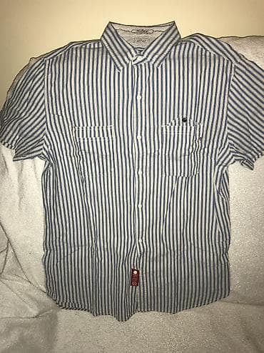 Original Replay kosulja M 100% cotton Ramena 46cm, duzina 77cm, struk