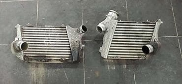 traka za branik: INTERCOOLERI 3.0TDI ZA AUDI A8 | Intercooleri za Audi A8 D3 3.0tdi — 1