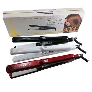 remington gold dust pegla za kosu: 1900din Presa za ispravljanje kose L-5051 Lako je dobiti glatku — 3