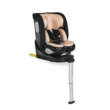 presvlake za decija auto sedista: Moni Auto sedište za decu Strike 40–150 cm – Sand Beige (šifra — 8