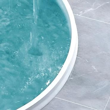 Construction & Repair Materials: Polukružna vodonepropusna barijera/obloga za tuš kabinu – fleksibilni — 4