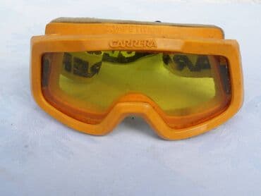 dynastar skije: Ski naočare dečje Carrera 15 cm, staklo izgrebano — 1