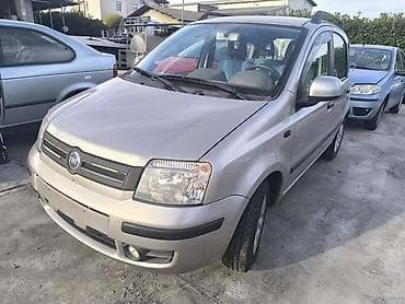 fiat evo: FIAT PANDA 2010. GOD. - KOMPLETAN AUTO U DELOVIMA | Fiat Panda — 3