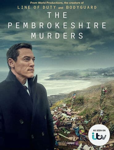 kasetofon za kasete: The Pembrokeshire Murders (2021) - PRODAJEMO SERIJU IZ NASLOVA — 1
