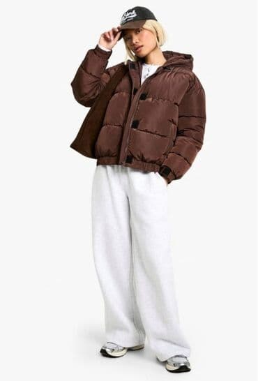 Ženska zimska garderoba – izbor modernih jakni i haljina - Puf jakna — 2