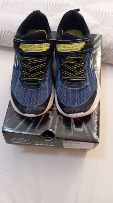 svecane patike: Skechers, Veličina - 30, Svetleće — 2
