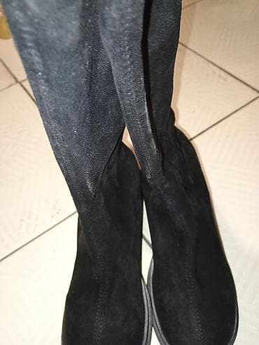 čizme kanađanke: Čizme, 39, bоја - Crna — 2