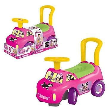 velicine za bebe po mesecima: Auto guralica Minnie 019810 - Brend: Dede (Disney Minnie Mouse — 2