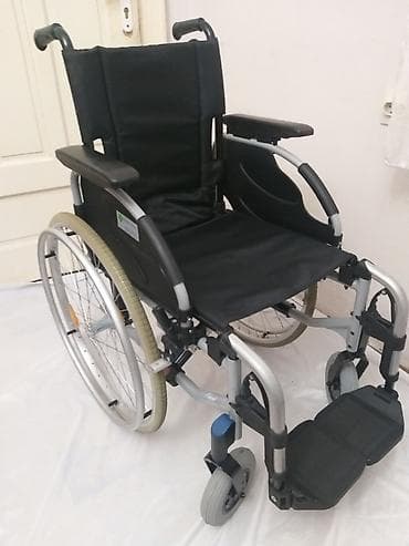 invalidski skuter: Francuska aluminijumska invalidska kolica poznate marke INVACARE, u — 7