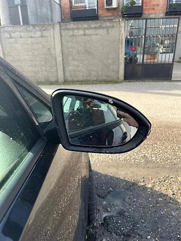 reno delovi: DESNI RETROVIZOR ZA VOLKSWAGEN GOLF 7 - C9X | Desni retrovizor za — 2