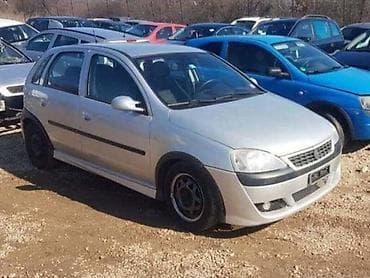 reno clio 2006 1.2 benzin: OPEL CORSA C 1.6 - KOMPLETAN AUTO U DELOVIMA | Kompletan auto u — 3