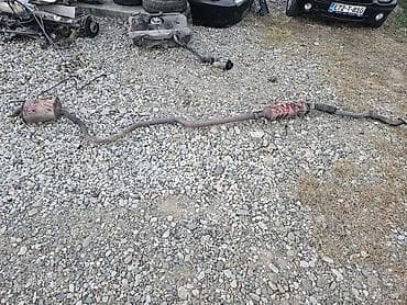 Exhaust System: LONAC AUSPUH 2.0 103 KW ZA FORD GALAXY ZA 2009. GOD — 1