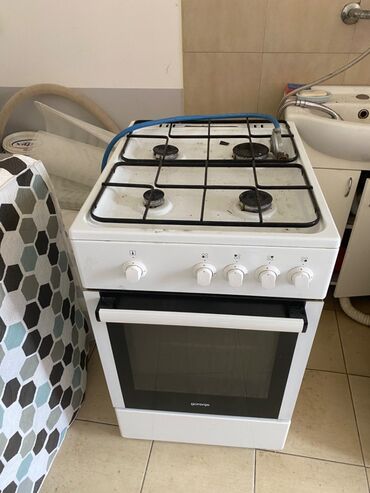 maticna ploca sa procesorom: Šporet na plin - Gorenje. Malo radio,zbog selidbe hitna prodaja — 1