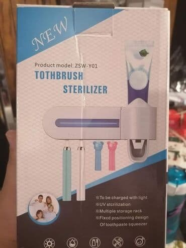 lampe sa posvetom: Cena 1599 din Cetkica za zube je prljavija nego sto ste mislili, jer — 4