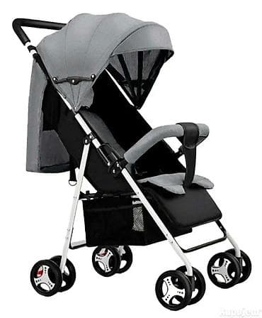 umetaljke za decu: Ova sklopiva kolica su idealan izbor za udobne i bezbedne izlete sa — 5