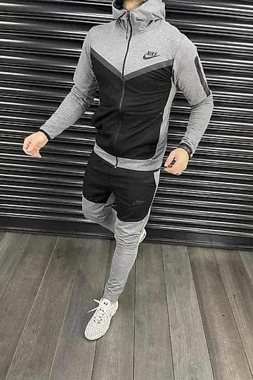 paket d: Trenerka Nike, bоја - Šareno — 8