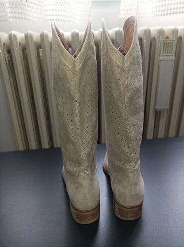 liba cizme: High boots, 36 — 3