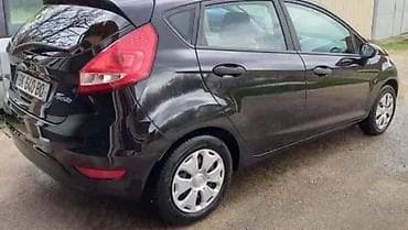 VRATA LIMARIJA ZA FORD FIESTA OD 2008. DO 2016. GOD. | SMEDEREVSKA