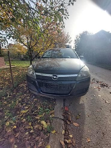 felne prodaja: Opel Astra: 1.7 l | 2005 г. 267137 km Hečbek — 3