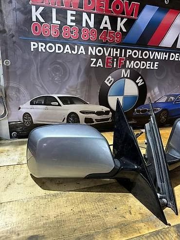 goodyear gume: RETROVIZORI E83 ZA BMW X3 OD 2004. DO 2010. GOD. | Slanje kurirskim — 4
