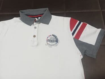 crop top c a: Majca Armani pamuk 100% kupljena u francuskoj 
veličina xxl — 5