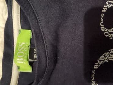 sitne igracke za decu: Hugo Boss, Komplet: Majica, Košulja, Šorts, 104-110 — 15