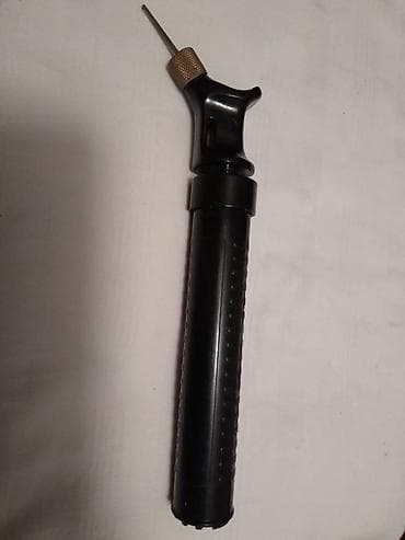 Mini pumpa za lopte 20 cm, dvosmerna sa metalnom iglom