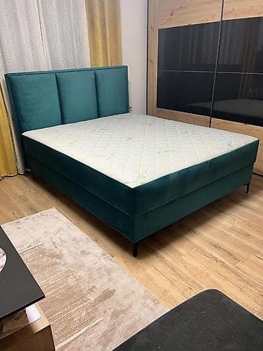 deciji krevet jysk: Krevet Sky dimenzija 160x200 sa prostorom za odlaganje — 1
